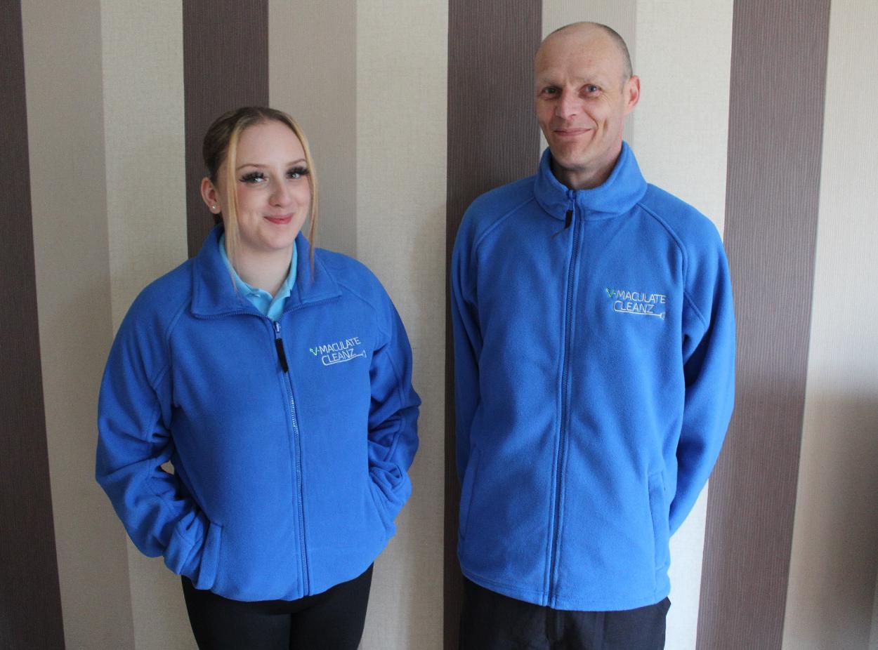 Our Nottingham cleaners